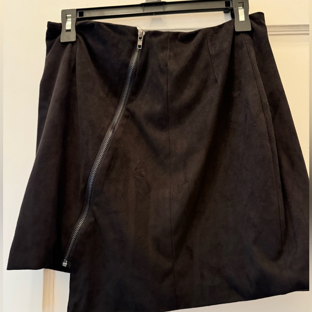 Gianna Bini Asymmetrical Skirt